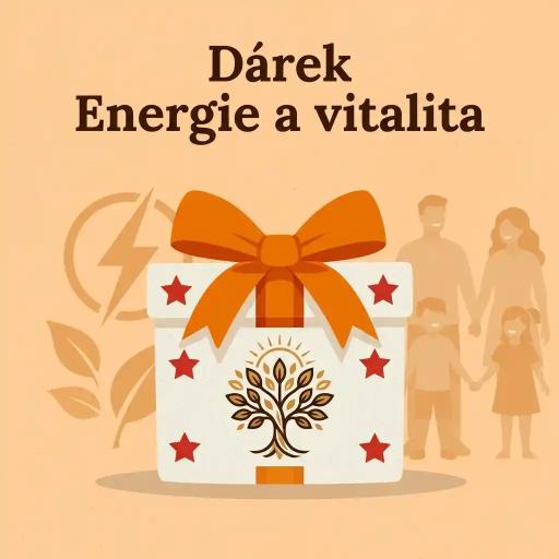 Dárek Energie a vitalita